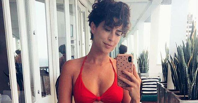 Fernanda Paes Leme - Reprodução/Instagram