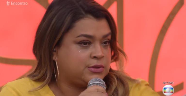 Preta Gil se emociona ao falar sobre amizade com Carolina Dieckmann: ''A gente não se dava bem'' - Divulgação / TV Globo