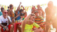 Anitta, J Balvin, MC Zaac e Tropkillaz - Reprodução/Instagram