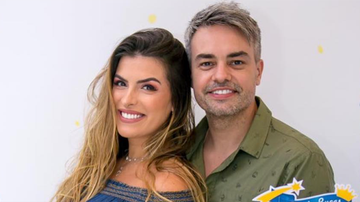 Jacqueline e Márcio Kieling - Reprodução / Instagram