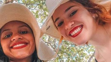 Gleici e Ana - Reprodução/Instagram