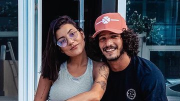 Gabi Prado e João Zoli - Reprodução/Instagram