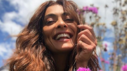 Juliana Paes - Reprodução / Instagram