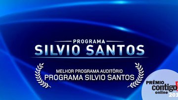 Prêmio CONTIGO! Online 2018: Melhor programa de auditório - Divulgação