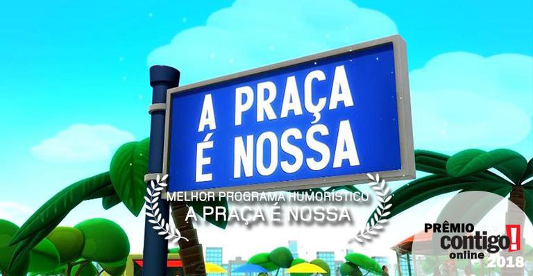 Prêmio CONTIGO! Online 2018: Melhor programa humorístico - Divulgação