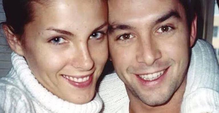 Ana Hickmann e o marido, Alexandre Corrêa - Reprodução/Instagram