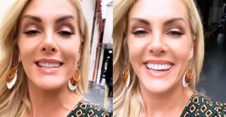 Ana Hickmann ganha cinco bolos de aniversário e presente de Tici Pinheiro - Reprodução / Instagram