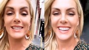 Ana Hickmann ganha cinco bolos de aniversário e presente de Tici Pinheiro - Reprodução / Instagram