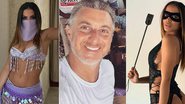 Luciano Huck e Anitta - Reprodução / Instagram