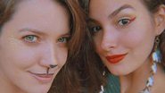 Nathalia Dill e Marina Moschen - Reprodução/Instagram