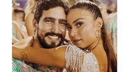 Renato e Thaila - Reprodução/Instagram