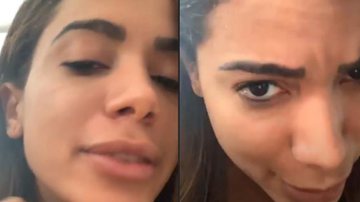 Anitta comenta vídeo com Neymar Jr.: ''Ele e metade do camarote'' - Reprodução / Instagram