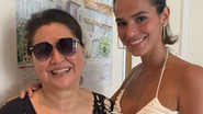 Dona Kika Sato e Bruna Marquezine - Reprodução / Instagram