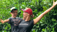 Ana Hickmann e Alexandre Júnior - Reprodução/Instagram