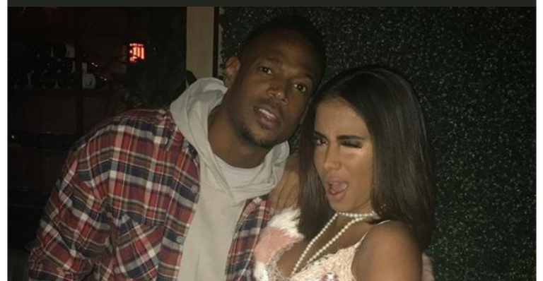 Anitta e Marlon Wayans - Reprodução/Twitter