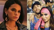 Anitta rebate acusações de beijo em Neymar Jr. para provocar Marquezine - Reprodução / Instagram