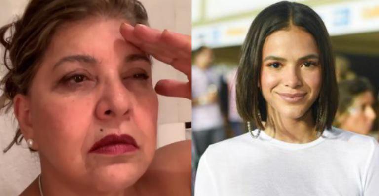 Roberta Miranda se coloca na posição de Marquezine e a defende: "Me dói ler tantos absurdos" - Reprodução / Instagram