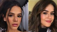 Bruna Marquezine e Maisa Silva - Reprodução/Instagram