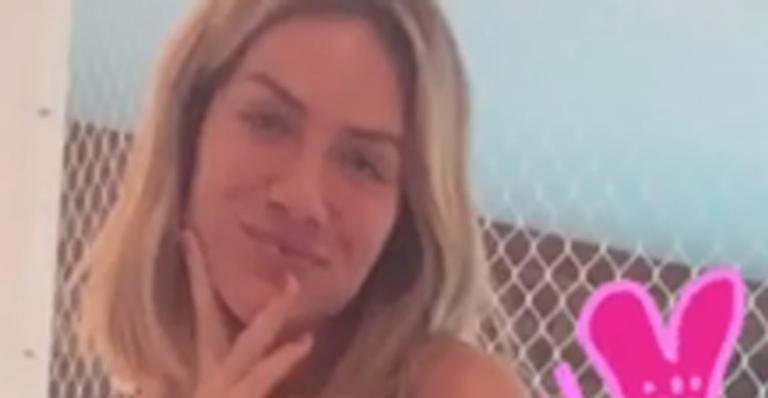 Giovanna Ewbank - Reprodução