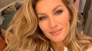 Gisele Bündchen - Reprodução/Instagram