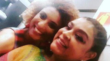 Marielle Franco e Preta Gil - Reprodução/Instagram