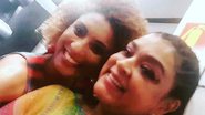 Marielle Franco e Preta Gil - Reprodução/Instagram