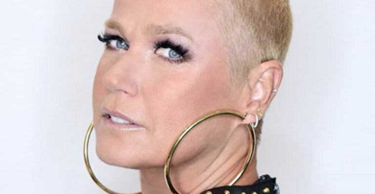 Xuxa Meneghel - Reprodução / Instagram