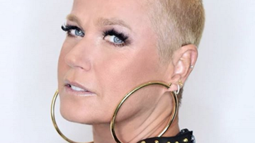 Xuxa Meneghel - Reprodução / Instagram