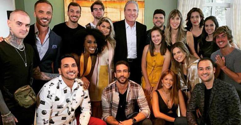 Elenco de O Aprendiz - Reprodução/Instagram