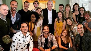 Elenco de O Aprendiz - Reprodução/Instagram