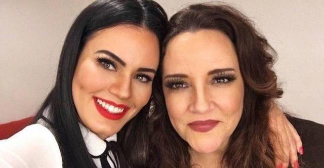 Ana Carolina e Letícia - Reprodução/Instagram