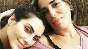 Gloria Pires e a filha Cléo Pires - Reprodução/Instagram