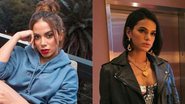 Anitta e Bruna Marquezine - Reprodução / Instagram