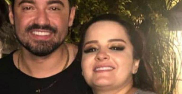 Após assumir namoro, Maiara mostra primeira surpresa de Fernando: ''Ele que fez'' - Reprodução / Instagram