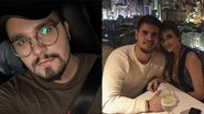 Luan Santana, Breno e Bruna Santana - Reprodução / Instagram