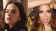 Bruna Marquezine e Anitta - Reprodução/Instagram