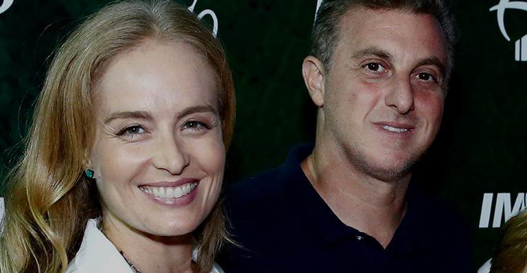 Angélica e Luciano Huck - Roberto Filho / BrazilNews