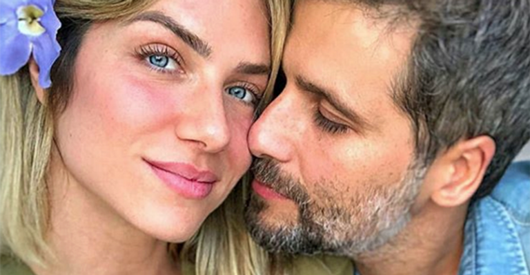 Giovanna Ewbank e Bruno Gagliasso - Reprodução / Instagram