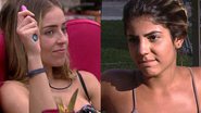 Paula e Hariany no BBB19 - Reprodução