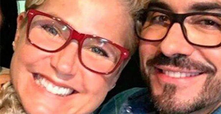 Xuxa e Padre Fabio de Melo - Reprodução / Instagram