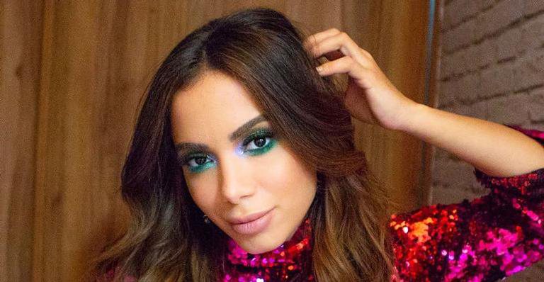 Anitta - Reprodução/Instagram