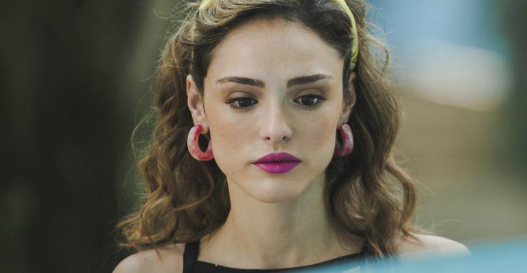 Isabelle Drummond - Divulgação/Globo/Fabiano Battaglin