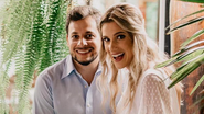 Karina Dohme mostra fotos de seu casamento - Reprodução / Instagram