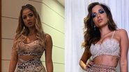 Lexa e Anitta - Reprodução/Instagram