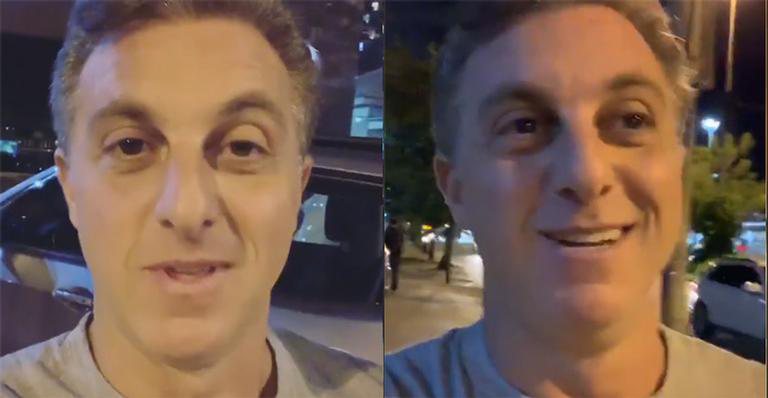 Luciano Huck - Reprodução / Instagram