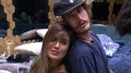 Alan Possamai e Carol Peixinho no BBB19 - Reprodução/TV Globo