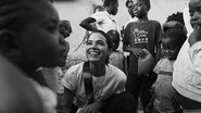 Bruna Marquezine na Aldeia Nissi - Reprodução / Instagram