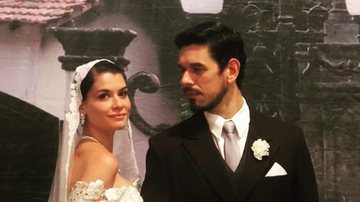 João Vicente de Castro revela apelido curioso de Alinne Moraes - Reprodução