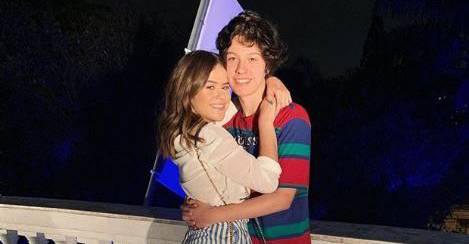 Maisa Silva e Nicholas estão juntos há mais de um ano - Reprodução/Instagram