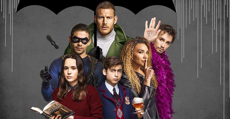 The Umbrella Academy - Divulgação/Netflix